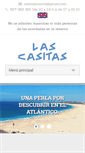 Mobile Screenshot of casitasmanoli.com